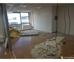 Građevinske usluge  Gradjevinac  MJ - 7