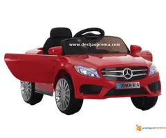Mercedes SL Style xmx 815 Auto na akumulator