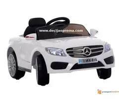 Mercedes SL Style xmx 815 Auto na akumulator