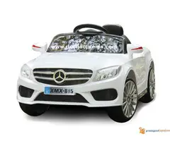 Mercedes SL Style xmx 815 Auto na akumulator - 2