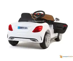 Mercedes SL Style xmx 815 Auto na akumulator - 3