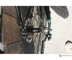 WHITE SC Lite Trekking bicikl 3x10