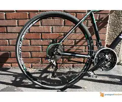 WHITE SC Lite Trekking bicikl 3x10