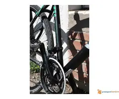 WHITE SC Lite Trekking bicikl 3x10