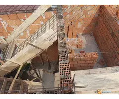 Građevinske usluge  Gradjevinac  MJ - 3