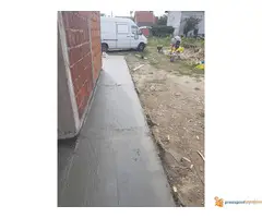 Građevinske usluge  Gradjevinac  MJ - 4