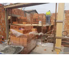 Građevinske usluge  Gradjevinac  MJ - 5