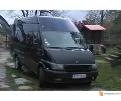 Vaš prevoz do Nemačke