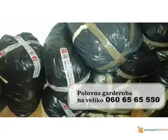 Polovna garderoba iz Nemačke na džakove - 2