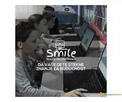 Školica programiranja Smile