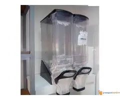 Prodajem vagu I dozere - 2