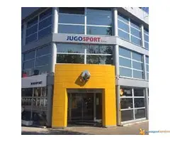 Jugo sport doo Kragujevac
