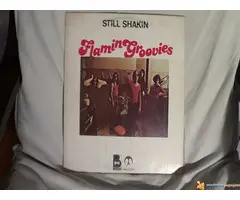 Gramofonske ploce rok pank