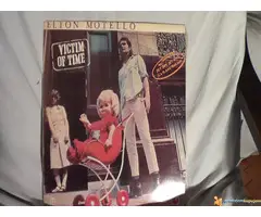 Gramofonske ploce rok pank - 6