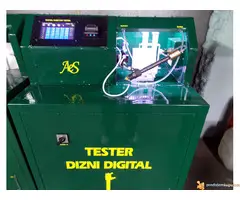 Digitalna masina za test svih vrsta Common Rail dizni