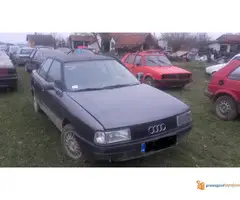 Audi 80 jaje delovi - 3