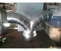 Izrada i montaza ventilacionih sistema u drvnoj industriji