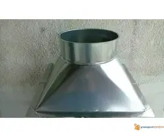 Izrada i montaza ventilacionih sistema u drvnoj industriji