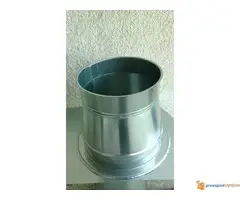 Izrada i montaza ventilacionih sistema u drvnoj industriji