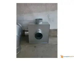 Izrada i montaza ventilacionih sistema u drvnoj industriji