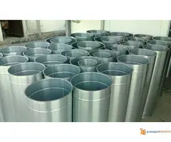 Izrada i montaza ventilacionih sistema u drvnoj industriji - 6