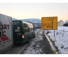 Selidbe, Auto, kombi i kamionski prevoz paletne , carinske robe od 1, 2, 3, 4.5 i 7t. robe